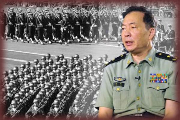 徐焰少将怒批精日,亲自揭露其丑恶嘴脸