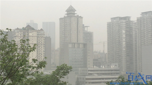 重庆暴雨致4人失踪