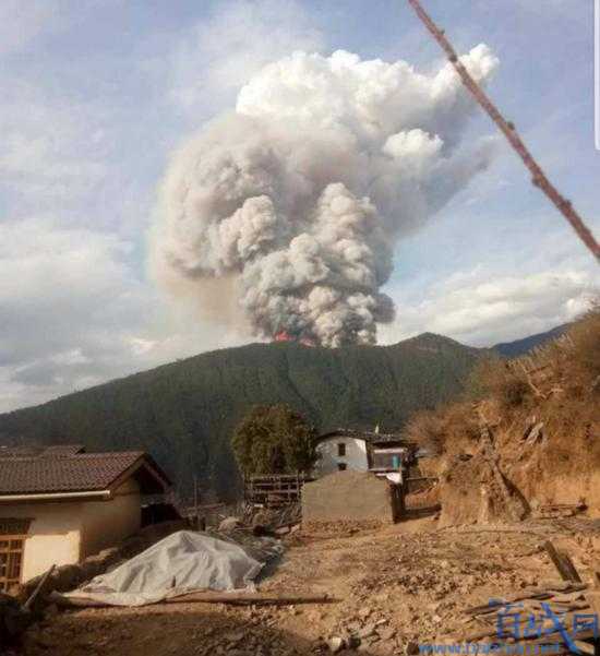 扑火员讲述爆燃瞬间