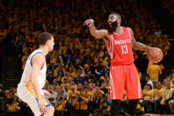 nba直播间哈登初次正式表态火箭有意抢夺总冠军,称现已具有冠军阵型