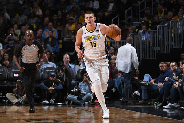 直播吧nba田径队将做这件事,约基奇将成为受限自