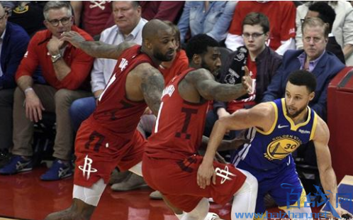 NBA勇士4-2晋级西决 火箭遗憾止步半决赛
