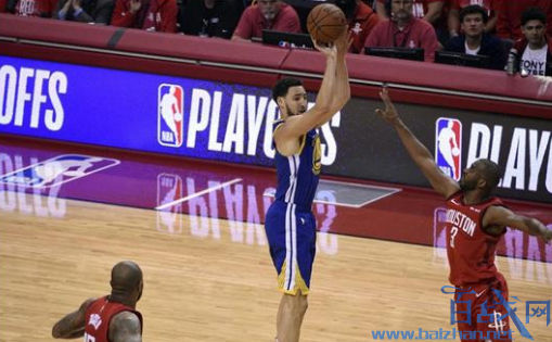 NBA勇士4-2晋级西决 火箭遗憾止步半决赛