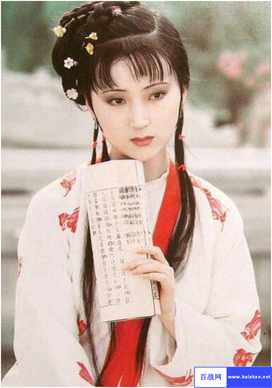 杨钰莹30年前旧照