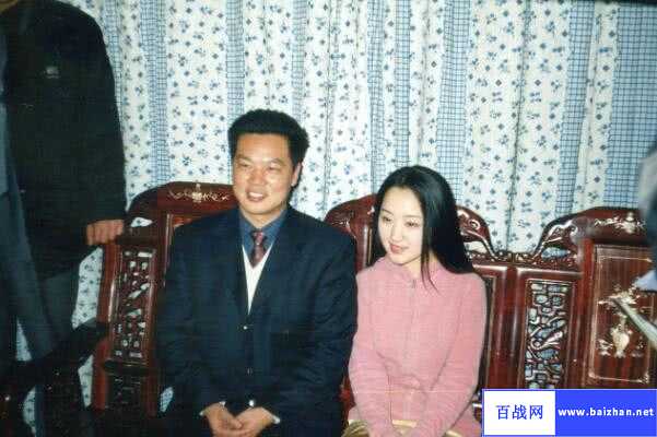 杨钰莹30年前旧照