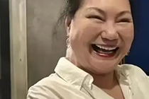 曝S妈与马筱梅聊天记录，前一句祝福新婚，后一句就索要欠款？
