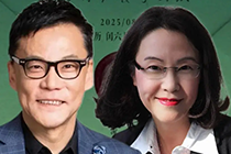 61岁李国庆被曝将二婚，女方的长相优雅漂亮，和前夫育有两个女儿！